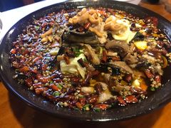 -盛天毛血旺非遗美食(观音桥店)