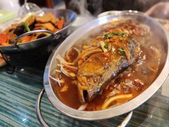 -自游人·美食一楼·地道徽菜(三十年名店)