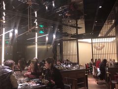 -捞王锅物料理(上海世茂广场店)