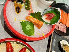 -一绪に寿喜烧(虹悦城店)
