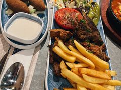 什锦肉扒-La Medina餐厅(亮马河南路店)