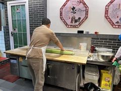 -秦君宝手擀菠菜面(金花路店)