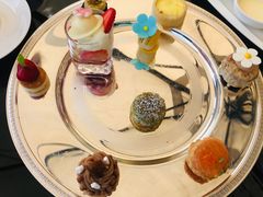 -上海和平饭店华懋阁 Cathay Room