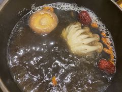 菌汤锅底-呷哺呷哺 黄金牧场 (盛世天骄店)