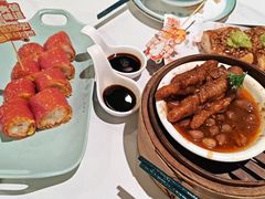 -喜势点·糖沙翁手工茶点·本地人茶居(永庆坊店)