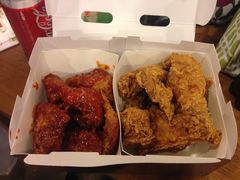 -BHC炸鸡 (城山店)
