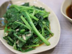 拌地瓜叶-圆宝台湾小吃(迎津街店)