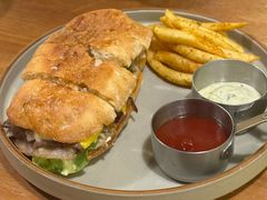 -The Good Place好地方·Brunch·coffee(国贸店)