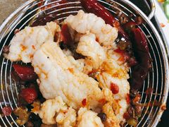 胸口油-潮汕良记牛肉火锅(洪武路店)
