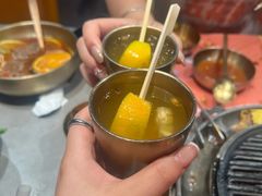 -轻烧烤肉(光谷步行街店)