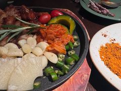 -Fuzzy Bistro 浮几韩餐·茶酒馆
