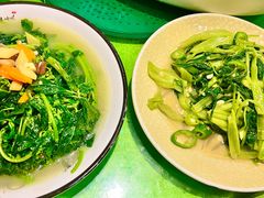 椒丝腐乳通菜-盛港湾海鲜食府(黄沙店)