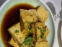 你没吃过我的豆腐-味+新京宴·烤鸭·北京菜(创意谷店)
