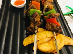 -92°C俄式厨房(中央大街店)