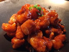 糖醋里脊-金牌外婆家(苏州中心店)