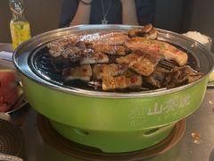 -山葵说·泥炉烤肉(泰达时尚E街区店)