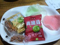 免费小吃-必点海鲜·鲅鱼水饺(鞍山西道店)