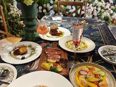 -第101座花园餐厅(湖滨88店)