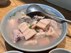 莲藕排骨汤(两人份)-静一餐厅·湖北菜(前门店)