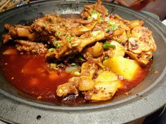 -六月雪干锅(绵阳王府井百货店)