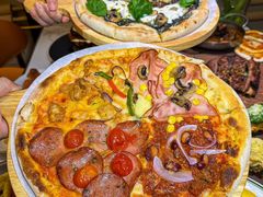 -get pizza意大利餐厅(凯德MALL店)