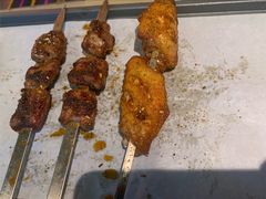 鸡翅-小吴先生的店·东北烧烤(林科大店)
