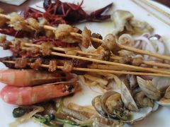 -鲤鱼洲酒店港鲤咖啡厅