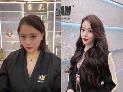 点击看大图 -3AM HAIR SALON烫发染发接发