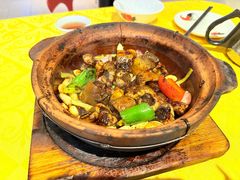 -天宝食坊·啫啫煲大排档(西华路店)