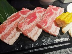 黑猪五花肉-嘿嘟嘟·肋条烧肉放题(爱融荟城店)