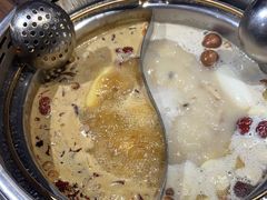 -快乐小羊·内蒙牛羊肉火锅(流花中心店)