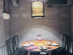 -大良毋米粥 · 粥底火锅(岭南天地店)