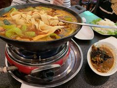 -湘肠香火锅店(团结湖店)