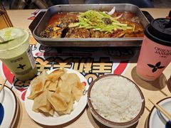 -白石の深夜食堂(泰华店)