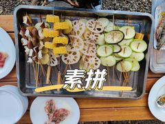 -桉树林A coffee 森林餐厅(三圣乡店)