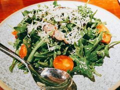 芝麻菜牛柳沙拉-格鲁·秀色Georgia’s Feast