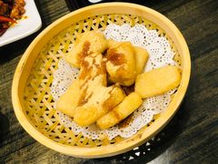 红糖糍粑-庆合府重庆大排档(紫都城店)