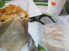 -麦当劳(假日广场店)