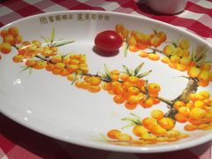 -西贝莜面村(上海百联西郊店)