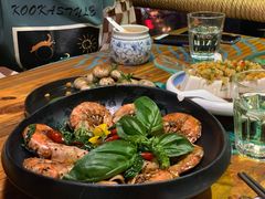 -烛影拾光观景餐厅·创意菜·摄影·小提琴(大唐不夜城店)