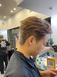 -CIT造型·烫发·染发