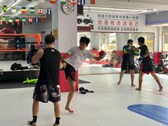 -津武堂散打搏击俱乐部(河西店)