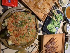 -新凯旋烧烤·燕姐千岛湖土菜