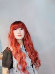 点击看大图 -T.1 hair salon烫染接发