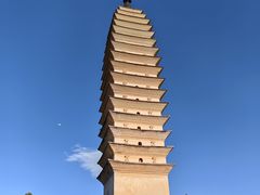 -崇圣寺三塔文化旅游区