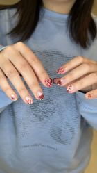 -情同手足美甲美睫