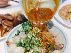 煎粉牛肉-萍香大厨·锅包肉(大东门店)