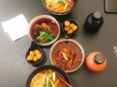 -贡梅老面馆·蟹粉面·无锡特色小吃(南长街主推店)