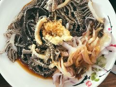 凉拌牛百叶-歪头牛肉(金龙壹号店)