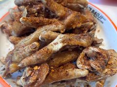 -宝记烧烤·碳锅羊肉·羊蝎子火锅·夜食社(文体路创始店)